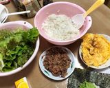 おにぎらず作り方1写真