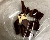 HMとチョコクリームで簡単ガトーショコラ作り方1写真