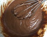 HMとチョコクリームで簡単ガトーショコラ作り方2写真