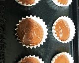 HMとチョコクリームで簡単ガトーショコラ作り方4写真