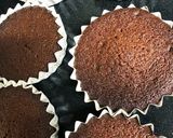 HMとチョコクリームで簡単ガトーショコラ作り方5写真