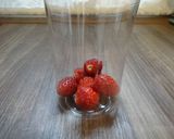 苺のヨーグルトドリンク作り方1写真
