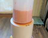 苺のヨーグルトドリンク作り方4写真