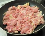 鶏とピーマンの塩麹炒め作り方1写真