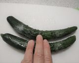 きゅうりの塩麹漬け作り方1写真