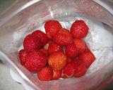 うちで収穫した いちごの食べ方作り方3写真
