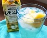 オランジーナでレモンの酢(*´︶`*)作り方3写真