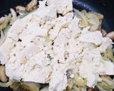 豆腐と豆乳で作る♪ヘルシーグラタン作り方5写真