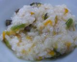 【病院】山菜おこわ【給食】作り方12写真