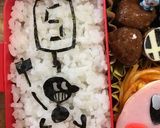 スマブラ ゲームウォッチVSカービィ作り方1写真