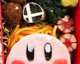 スマブラ ゲームウォッチVSカービィ作り方2写真