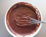 レンジで簡単☆溶けないチョコアイス。作り方5写真