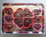 レンジで簡単☆溶けないチョコアイス。作り方7写真