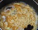 インスタントラーメンで作るちゃんぽん麺作り方7写真