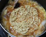 インスタントラーメンで作るちゃんぽん麺作り方6写真