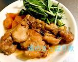 ★簡単・時短★炊飯器で鶏のさっぱり煮作り方5写真