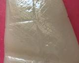 しみしみこんにゃく作り方1写真
