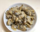 ブロッコリーのクラムチャウダー作り方6写真
