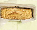 大豆粉とココナッツのパウンドケーキ作り方8写真