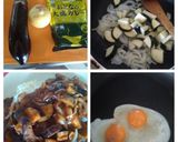 ナスと玉ねぎのカレー【男飯】作り方5写真