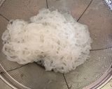 糖質オフ 白滝パスタ作り方1写真