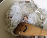 糖質オフ 白滝パスタ作り方2写真