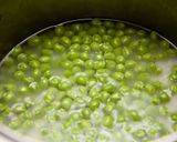 ホクホク豆ごはん⁂圧力鍋で加圧3分作り方3写真