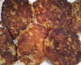 納豆入り焼きうどん作り方7写真