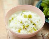 ホクホク豆ごはん⁂圧力鍋で加圧3分作り方5写真
