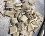 狂おしい程にウルテのペッパー炒め作り方1写真
