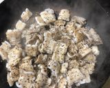 狂おしい程にウルテのペッパー炒め作り方3写真