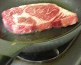 デコレーションステーキ丼作り方2写真