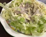 野菜たっぷりタコライス作り方1写真