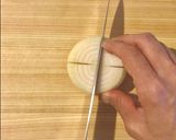 丸ごと新玉ねぎのマヨポンかけ作り方1写真