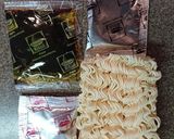 【再現】ペナンホワイトカレーヌードル作り方5写真