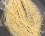 バルサミコ風味トマトのパスタ作り方3写真