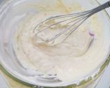 砂糖不使用♪レンジで米粉バナナ蒸しパン♪作り方2写真
