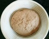 全粒粉カンパーニュ(室温発酵)作り方9写真