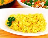 イエローカレー&ターメリックライス作り方6写真