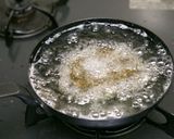 漆黒カツバーガー作り方3写真