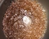 ヘルシーランチに☆豆腐の卵とじ丼作り方4写真