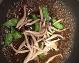 ヘルシーランチに☆豆腐の卵とじ丼作り方5写真