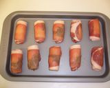 豚肉の大葉チーズ巻き作り方3写真