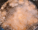 冷凍むきえびで、お弁当用小さいえびフライ作り方6写真