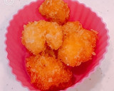 冷凍むきえびで、お弁当用小さいえびフライ作り方8写真