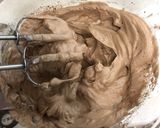 糖質制限☆サクサク！ココアメレンゲ作り方3写真