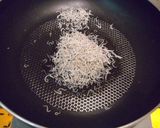 あさりとキャベツとジャコで・・・酒が旨い作り方3写真
