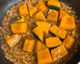 かぼちゃと鶏ひき肉のそぼろ煮作り方6写真