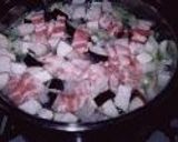 ☆郷土料理?わたしのおふくろの味☆"くずかき"☆作り方3写真