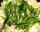 ☆キャベツとピーマンの塩昆布さっぱり和え作り方2写真
